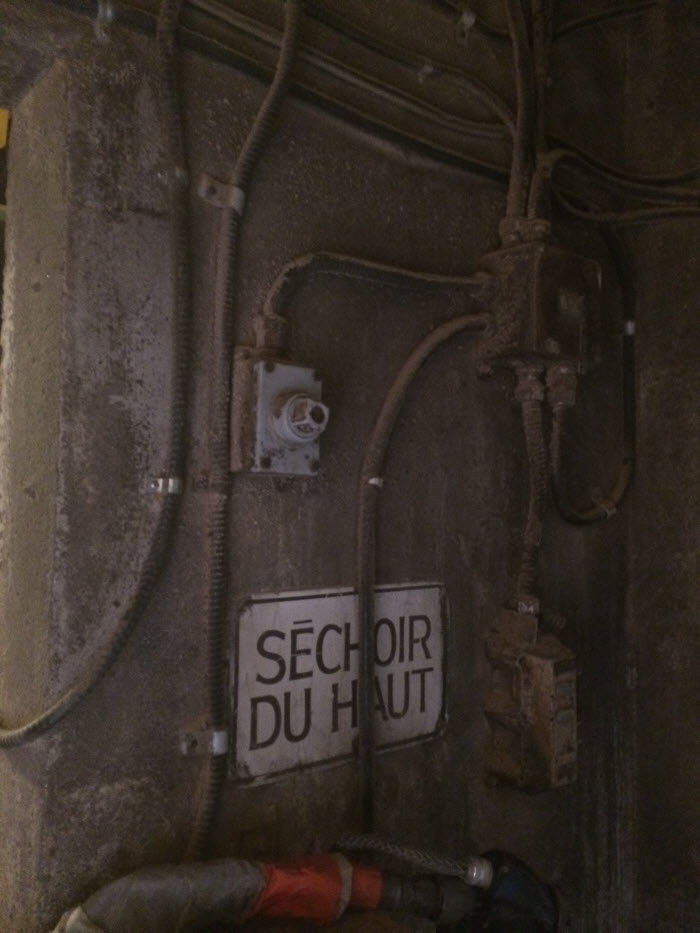 NETTOYAGE GLACE SÈCHE (AVANT)